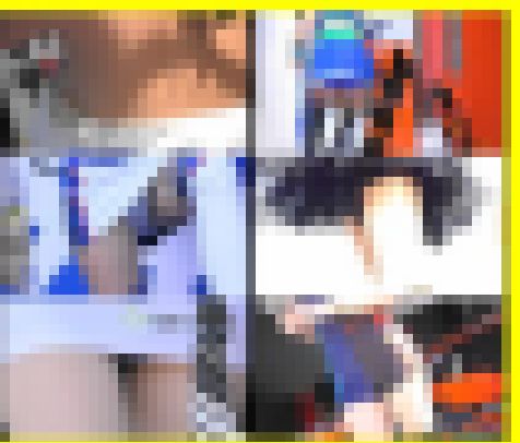 6400/「偽装撮り・クィンちゃん私家盤コレクション(29)」 サンプル画像2