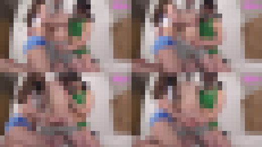 陸上女子2人からM男へ性感責め。ダブル手コキでシコシコ。　サンプル画像3