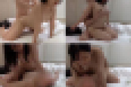 (再販商品) (個人撮影) アナウンサー志望の女子大生、就活の合間に　サンプル画像2