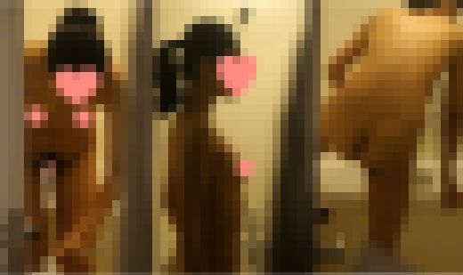 衝撃⁉都心のデザイナーズマンションに住むモデルのガチオナニー　サンプル画像1