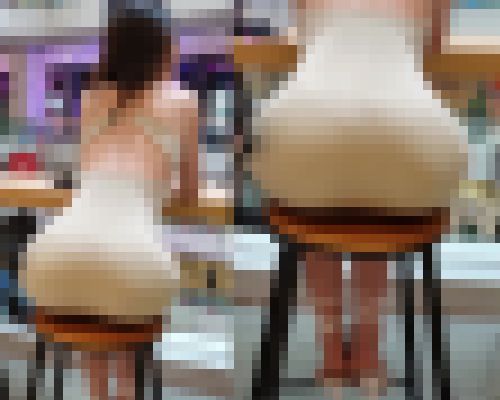 高画質 パンツライン尻のタイトスカート サンプル画像2