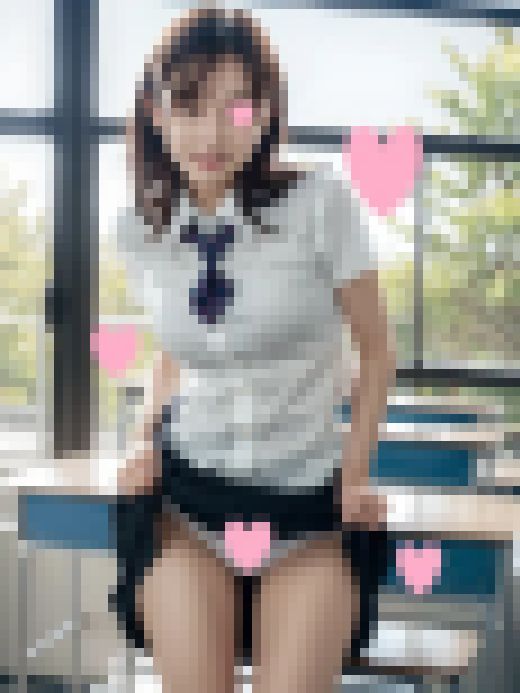 【妄想】こんなの見たことない！41　サンプル画像1