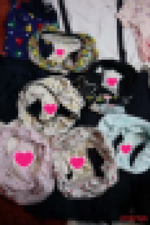 J〇断捨離品　開封の儀042 *未発達Pのクロッチ刻印*　サンプル画像2