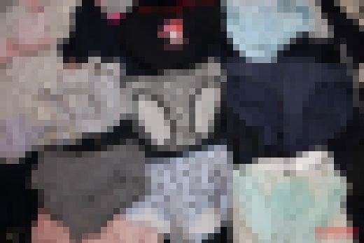 J〇断捨離品　開封の儀039 *キャラものが似合う年頃娘*　サンプル画像1