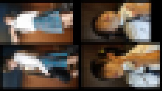 胸ぐらつかみシリーズ⑪　みくちゃんの胸ぐらつかみ教え子のシャツつかみ編　サンプル画像1