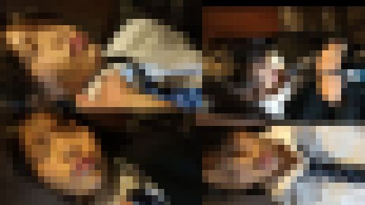 胸ぐらつかみシリーズ⑪　みくちゃんの胸ぐらつかみ教え子のシャツつかみ編　サンプル画像2