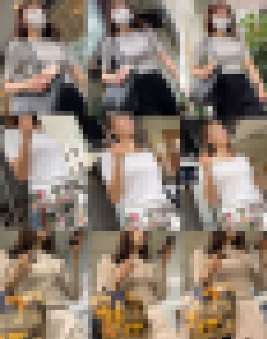【通スピ&スロー】痩せボディな美巨乳様、セレブ巨乳奥様、エ●カ様似の美巨乳様の三人MIX! サンプル画像1