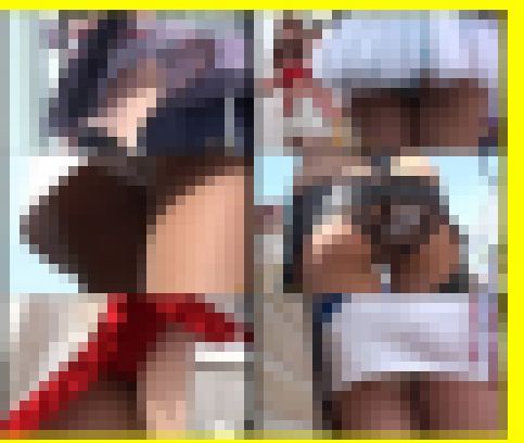 4393/「偽装撮り・クィンちゃん私家盤コレクション(8)」 サンプル画像2