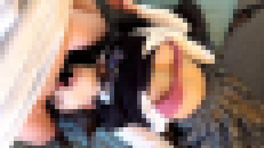 顔出し【個人撮影】発育が良すぎる美少/女と交縁_デカ尻を揺らしてイキ乱れる様を完全配信　サンプル画像2