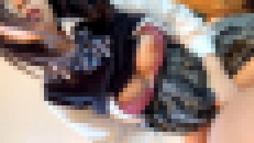 顔出し【個人撮影】発育が良すぎる美少/女と交縁_デカ尻を揺らしてイキ乱れる様を完全配信　サンプル画像3