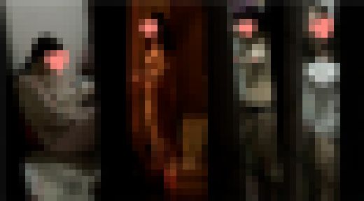 上京したての女子大生の規則正しい一人暮らし。剛毛とスライムおっぱいが清純の証。　サンプル画像1