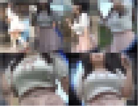 【街撮り動画セット販売31】　サンプル画像2