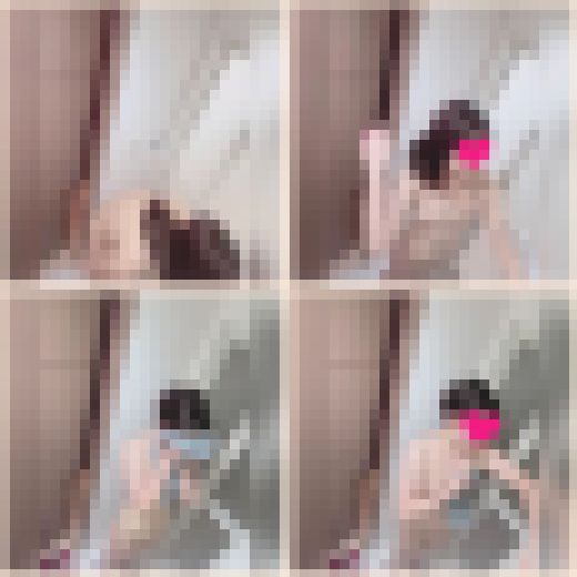 【脱衣所カメラ】リアルに女友達が風呂の前に脱ぐところ(mp4) サンプル画像2