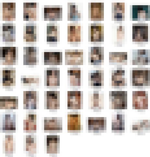 夏の18歳地味子ちゃん40人との思い出【ＡＩ画】　サンプル画像3