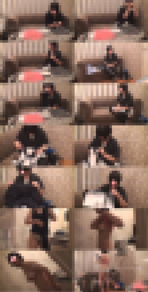 お金に困って【生々しいガチ映像】18歳　個性派初々生々しいやり取りの一部始終 第3弾 _前編_☆彡青い炭酸　サンプル画像1