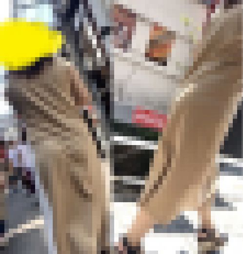 筋肉質なデカ尻お姉さん　サンプル画像2