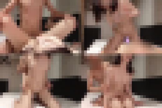 (再販商品) (個人撮影)美乳の女子大生、オンライン授業の合間にこっそり〇交。(騎乗位のエロい腰振り) サンプル画像3