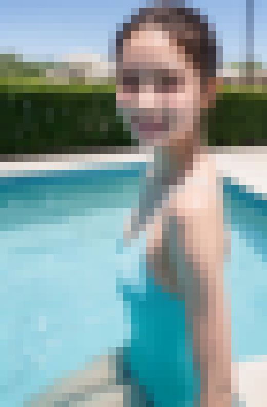 女の子たちの みずみずしい瞬間【８４枚】　サンプル画像1