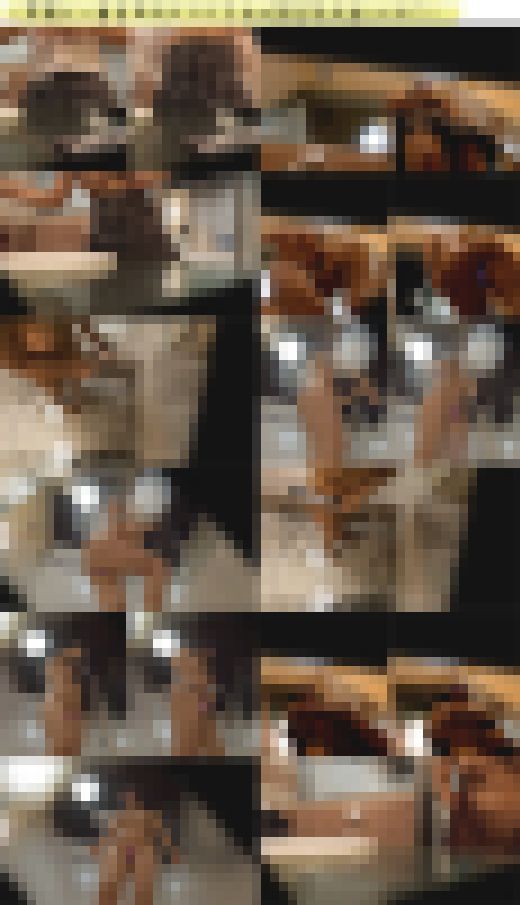 ≪3本セット≫学校で一番巨乳な娘のシャワーをこっそり隠し撮り 童顔娘の美巨乳が丸出しになった瞬間 破壊力がヤバすぎる、他　サンプル画像1