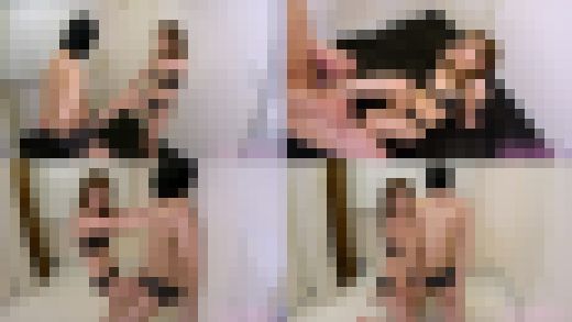 【金蹴り・金玉潰し】沙月恵奈女王様に金玉蹴られまくる！＆美〇女えなちによる痴漢撃退講座！　サンプル画像1