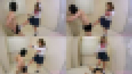 【金蹴り・金玉潰し】J○沙月恵奈様のローファー金蹴りいじめに耐えられるかしら? サンプル画像1