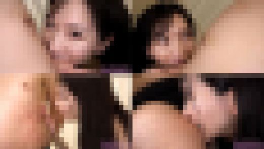 【噛みつき】クール系美女、鈴木真夕ちゃん再び！身体に本気噛み！　サンプル画像1