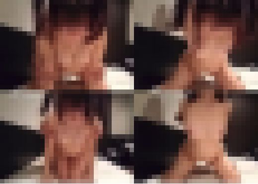 (再販商品) （個人撮影）美容専門１年。ちょいポチャでツインテの巨乳ちゃん　サンプル画像2