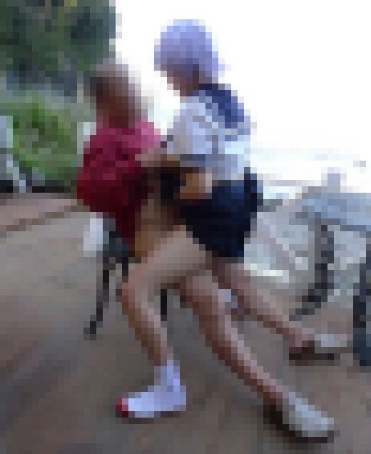 ◆素人投稿動画 ◆フルハイビジョン(FHD)高画質 「中に出してくれないとイヤなんです」ナマ大好きレイヤーさん 【Part.02　サンプル画像1