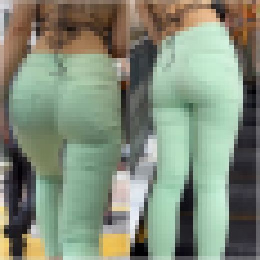 「流石のスタイルを見せつけ目立ちたいモデル2選(2名)」　サンプル画像2