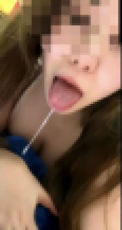 都内S女の舌ベロ、唾 m男誘惑と淫語オナニー　サンプル画像3