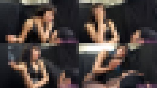 【唾フェチ】喫煙中の羽月棗女王様の容赦ない強烈顔面痰壺・人間灰皿プレイ!【タバコフェチ】 サンプル画像1