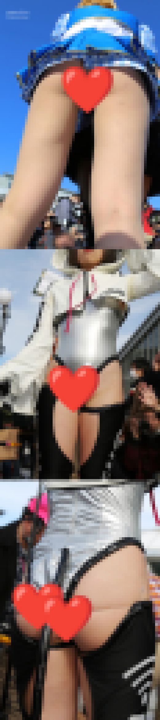 【写真】セクシーレイヤー12［pygmalion］　サンプル画像2