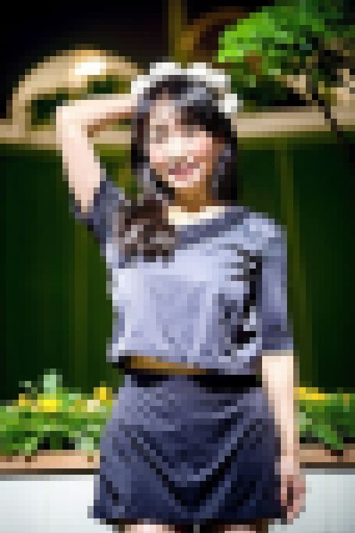チア熟女 サンプル画像3