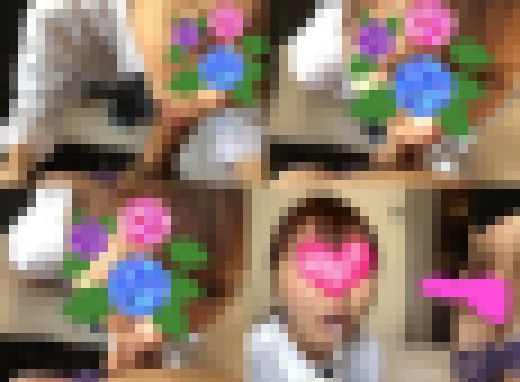 [別ｱﾝｸﾞﾙ]【白昼ホテルJ〇】今どき小悪魔ギャル系女子のヨダレダラダラご奉仕喉奥イラマチオ素人男性の溜まった濃厚ザーメン口内　サンプル画像1