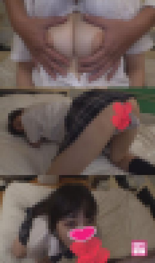 【ハダカの履歴書】初めて風俗面接に来た素人さん（美沙ちゃん、21歳）に、制服を着させ、ザーメンごっくんフェラを動画にした記録　サンプル画像2