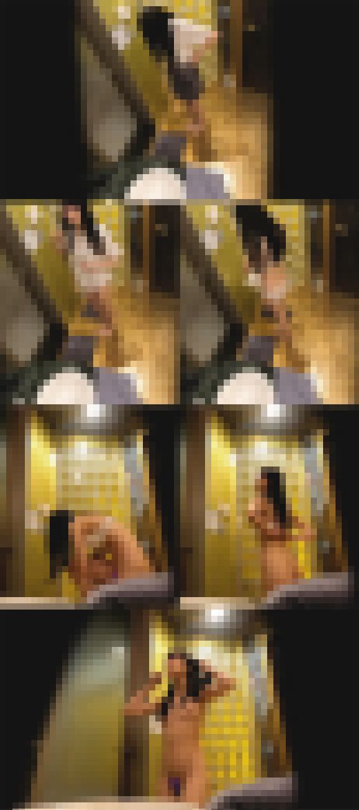 部活遠征でホテルに泊まるぷにかわ制服女子 シャワーを浴びる姿を隠し撮り 童顔なのに超剛毛がエロすぎた(本編顔出し) サンプル画像1