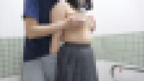 【半額セール!11/18まで】夏盛り女子○生【47】柔らかいオッパイを弄び~w真面目そうに見えてフェラがお上手で最後は口内発射w サンプル画像1
