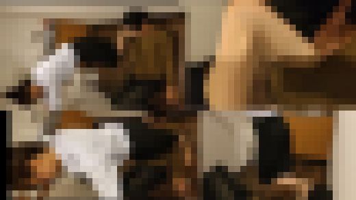 みくちゃんのストッキングで顔面ストレッチマシーンでM男の顔面踏み付け VOL2最終章 サンプル画像2