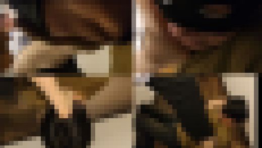 みくちゃんのストッキングで顔面ストレッチマシーンでM男の顔面踏み付け VOL2最終章 サンプル画像3