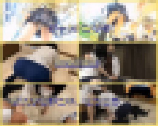 【危険作14リマスター版】シリーズ最高記録!サマスカ8発発射!断れない気弱なかわい子をご奉仕させまくりアソコを使いまくり サンプル画像1