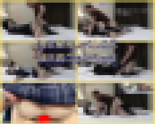 【危険作14リマスター版】シリーズ最高記録!サマスカ8発発射!断れない気弱なかわい子をご奉仕させまくりアソコを使いまくり サンプル画像2