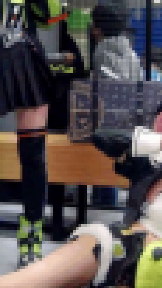 (※10/27(金)まで限定公開) キャンギャル動画1711　サンプル画像1