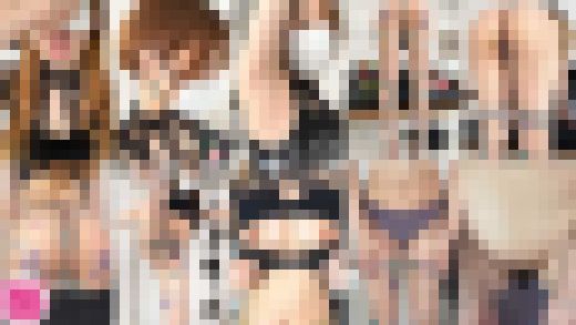 美乳美尻トリマーに下着チェック交渉してみたら、、、!?まさかのオナニー❤in原宿 サンプル画像1