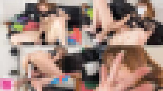 美乳美尻トリマーに下着チェック交渉してみたら、、、!?まさかのオナニー❤in原宿 サンプル画像3