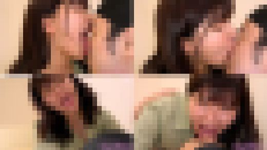 【舌フェチ唾フェチ】有加里ののかのエロ長い舌でリクエスト顔舐め サンプル画像1