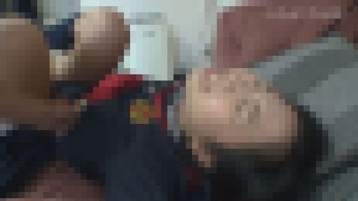 こちょこちょ族　発掘！令和の怪物超敏感激走娘　まりな　24歳　セーラー服編　　サンプル画像2