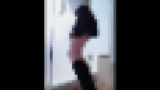 有名トー横の巨乳っ子j〇 tikt〇kオナニー流出 サンプル画像1