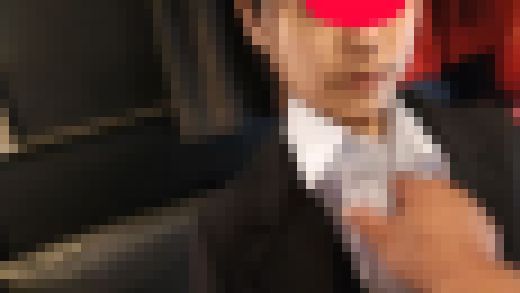 胸ぐらつかみシリーズ⑫めいちゃんの胸ぐらつかみリクスー面接編　サンプル画像1