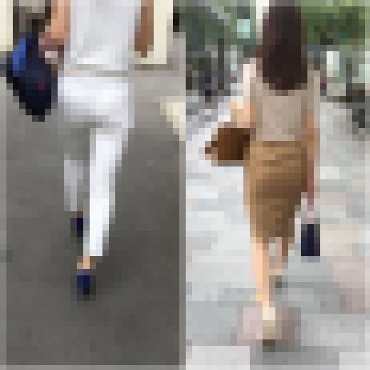 「キャリアウーマンの2Daysファッション(1名)」　サンプル画像2