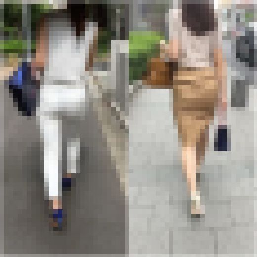 「キャリアウーマンの2Daysファッション(1名)」　サンプル画像3